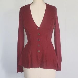 FREEPEOPLE Fit&Flare cardigan